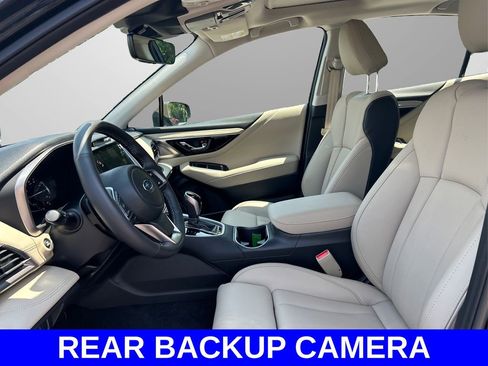 Certified 2025 Subaru Legacy Limited image 9