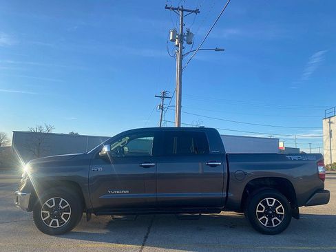 Used 2020 Toyota Tundra Limited image 5