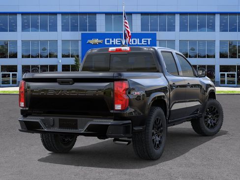 New 2026 Chevrolet Colorado W/T AWD/4WD image 4