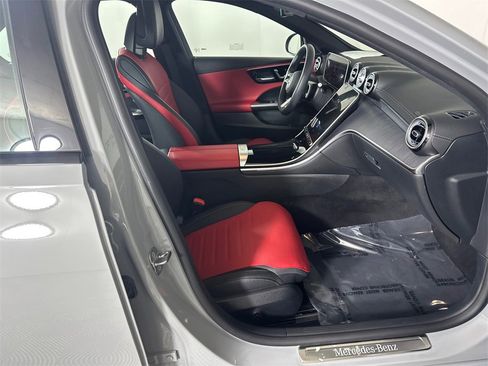 Certified 2025 Mercedes-Benz C 300 Sedan image 14