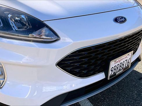 Used 2022 Ford Escape SEL image 29