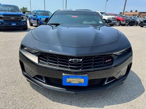 Used 2023 Chevrolet Camaro LT w/ RS Package RWD image 9