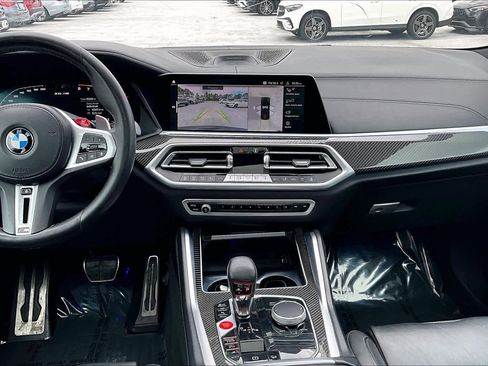 Used 2023 BMW X6 M w/ Executive Package image 8