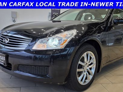 Used 2007 INFINITI G35 x Sedan w/ Premium Pkg