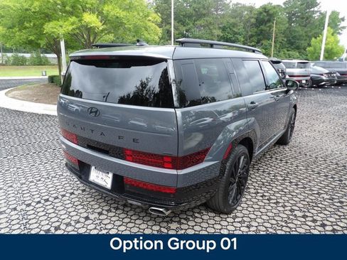 Certified 2025 Hyundai Santa Fe Calligraphy AWD/4WD image 6