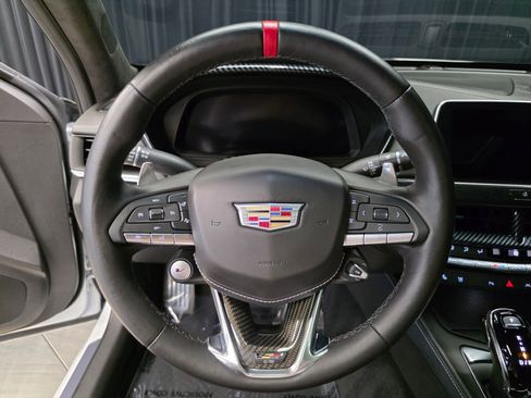 Used 2023 Cadillac CT4 V Blackwing w/ Driver Assist Package image 22