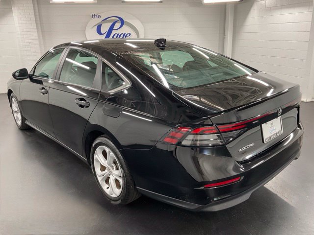 Certified 2023 Honda Accord LX image 5
