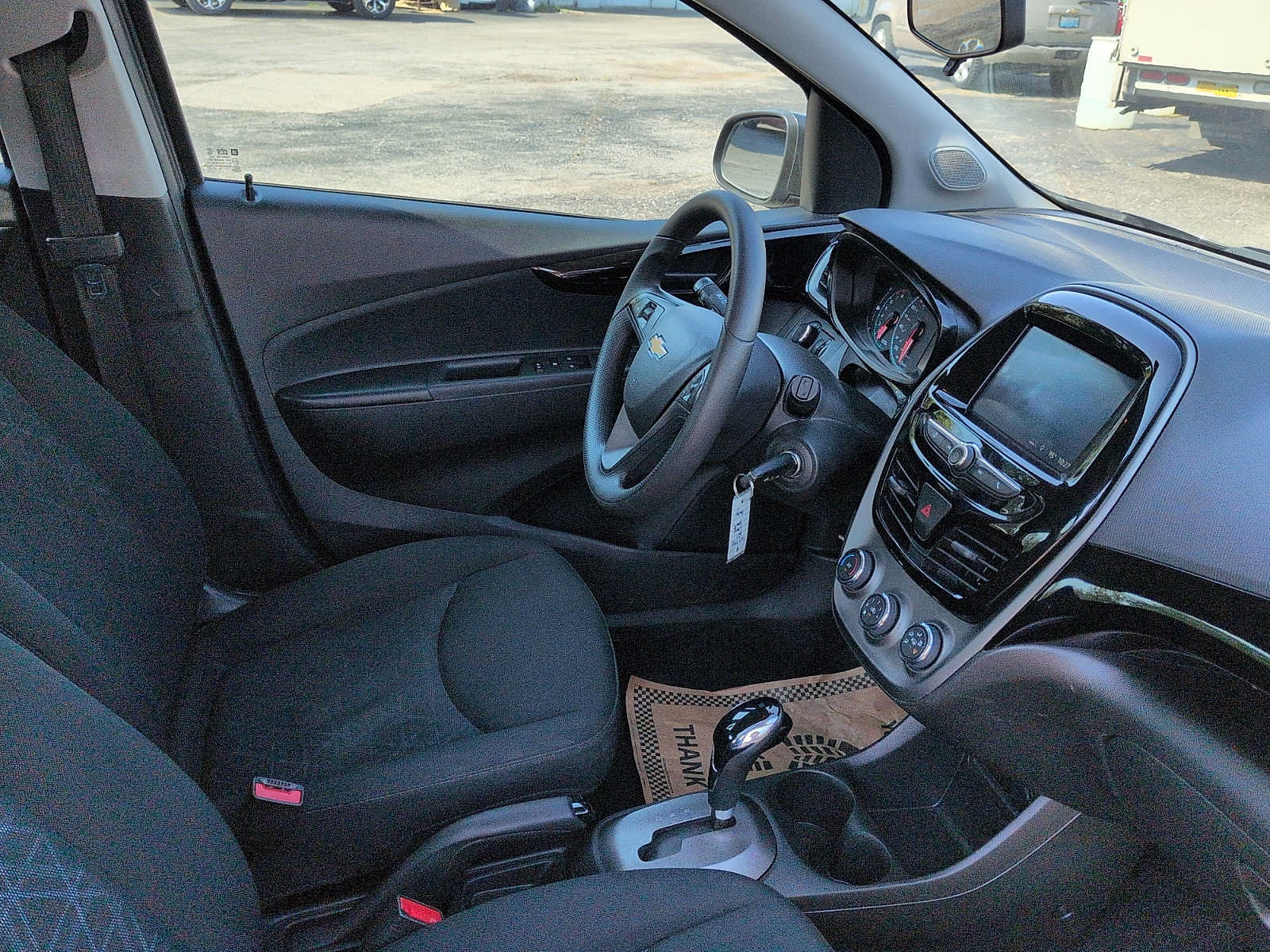 Used 2022 Chevrolet Spark LT FWD image 10