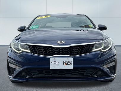 Used 2020 Kia Optima S