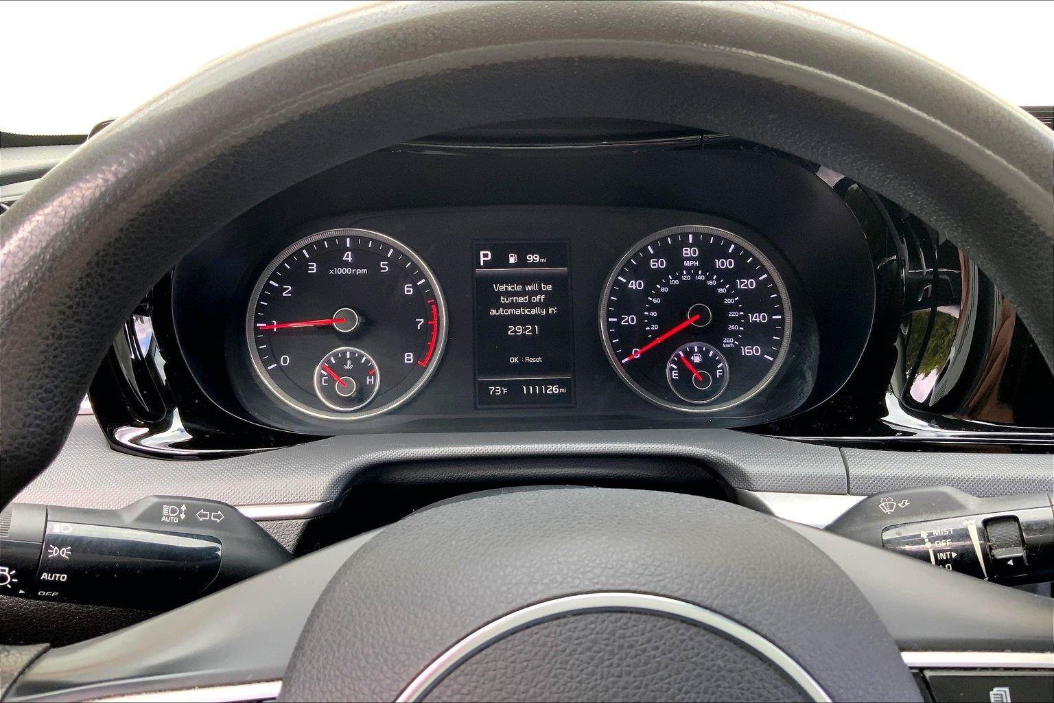 Used 2021 Kia K5 LXS AWD/4WD image 19