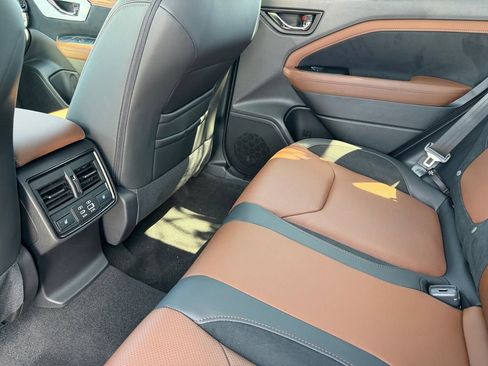 New 2026 Subaru Forester Touring AWD/4WD image 14