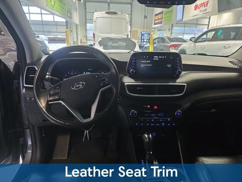 Used 2019 Hyundai Tucson Ultimate AWD/4WD image 12