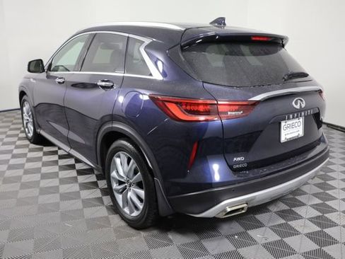 Used 2022 INFINITI QX50 Essential image 6