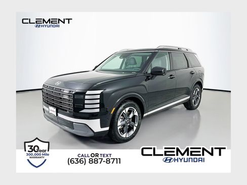 New 2026 Hyundai Palisade Limited FWD image 1