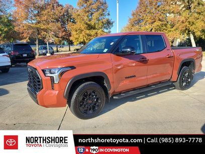 Used 2025 Toyota Tundra Limited