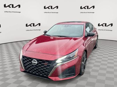 Used 2023 Nissan Altima 2.5 SR w/ SR Premium Package