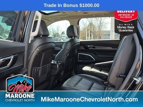 Used 2021 Kia Telluride EX w/ EX Premium Package image 13