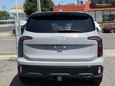 Used 2024 Kia Telluride EX X-Line AWD/4WD image 9