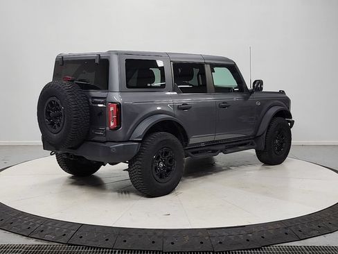 Used 2024 Ford Bronco Wildtrak AWD/4WD image 8