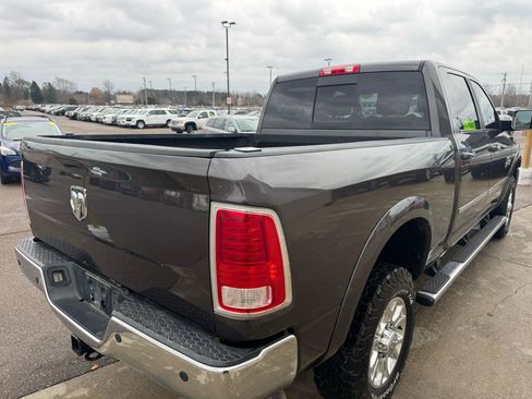 Used 2018 RAM 2500 Laramie AWD/4WD image 6