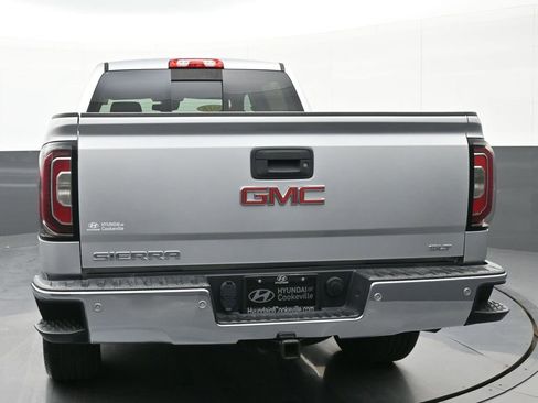 Used 2018 GMC Sierra 1500 SLT image 4
