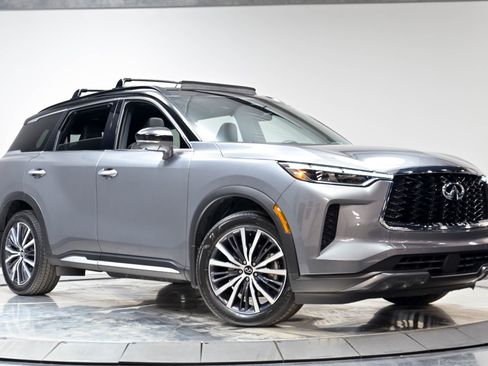 Used 2023 INFINITI QX60 Autograph w/ Cargo Package AWD/4WD image 54