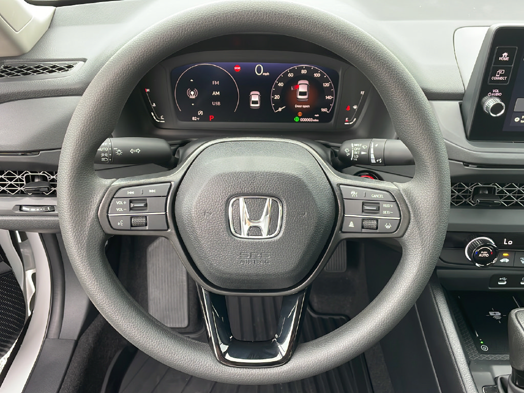 New 2026 Honda Accord LX image 33