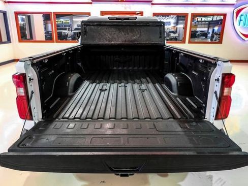 Used 2021 Chevrolet Silverado 3500 LTZ w/ LTZ Texas Edition image 8