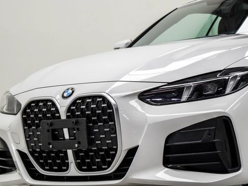 Used 2026 BMW 430i xDrive Convertible AWD/4WD image 2