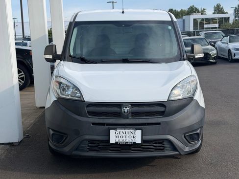 Used 2017 RAM ProMaster City Wagon FWD image 2