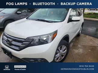 Used 2013 Honda CR-V EX video 1
