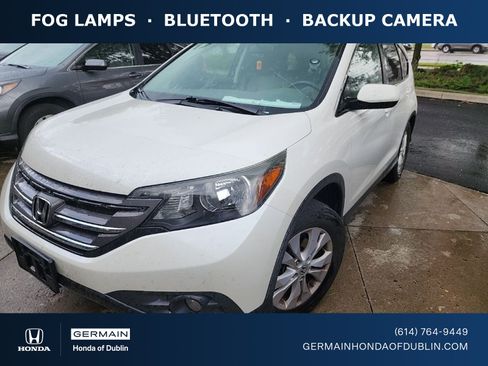Used 2013 Honda CR-V EX image 1