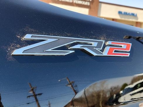 Certified 2025 Chevrolet Silverado 2500 ZR2 w/ Technology Package image 8