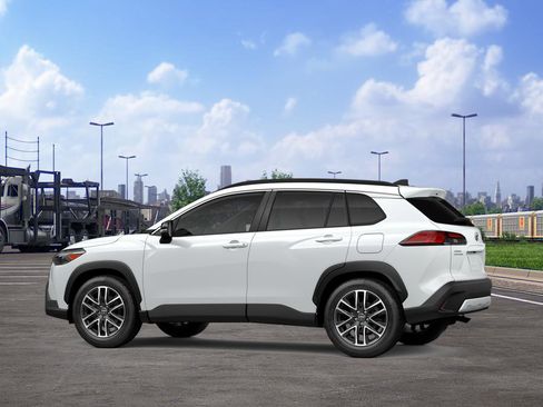 New 2026 Toyota Corolla Cross XLE FWD image 7