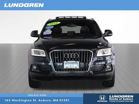 Used 2016 Audi Q5 2.0T Premium Plus w/ Technology Package AWD/4WD image 2