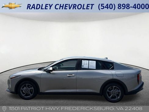 Used 2025 Kia K4 FWD image 16