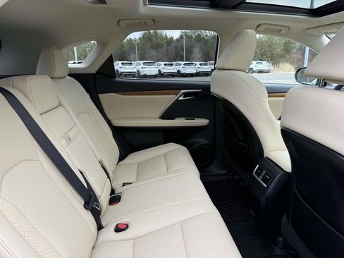 Used 2022 Lexus RX 350 AWD w/ Premium Package image 16