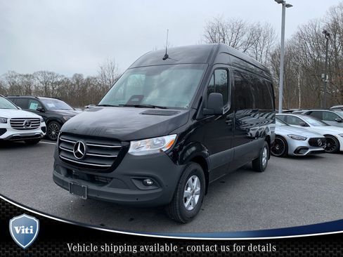 New 2025 Mercedes-Benz Sprinter 2500 image 4