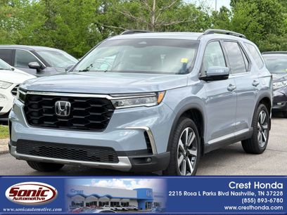 Used 2025 Honda Pilot Touring