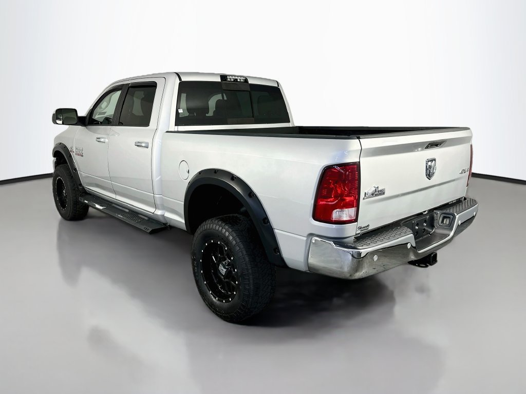 Used 2017 RAM 2500 Big Horn AWD/4WD image 5