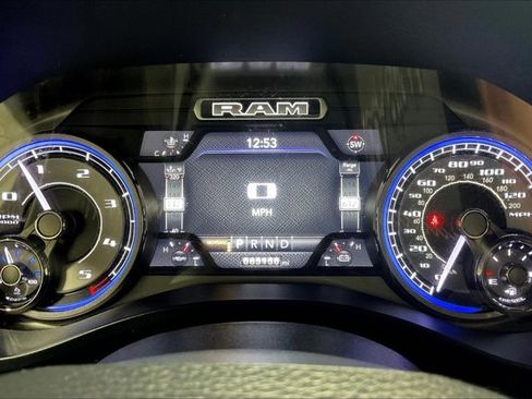 Used 2020 RAM 1500 Limited w/ Bed Utility Group image 20