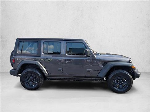 New 2026 Jeep Wrangler Sport image 4