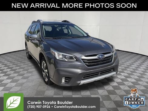 Used 2020 Subaru Outback Touring XT AWD/4WD image 1