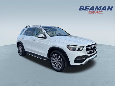 Used 2023 Mercedes-Benz GLE 350 4MATIC image 1