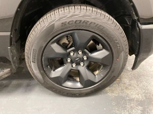Used 2019 RAM 1500 Big Horn AWD/4WD image 31