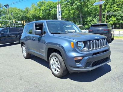 Used 2023 Jeep Renegade Latitude
