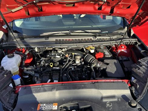 Used 2024 Ford Edge Titanium w/ Titanium Elite Package image 22