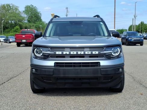Certified 2023 Ford Bronco Sport Big Bend w/ Convenience Package AWD/4WD image 2