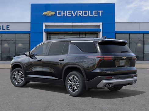 New 2026 Chevrolet Traverse LT w/ Driver Confidence Package image 3