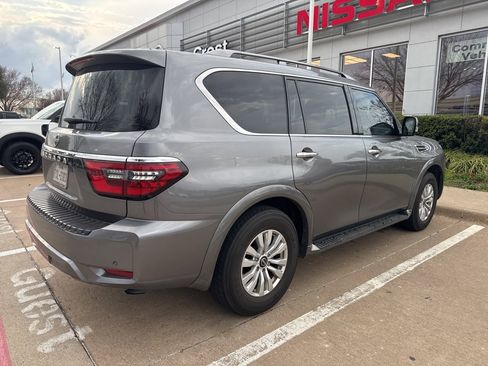 Certified 2023 Nissan Armada SV w/ Cargo Package image 2
